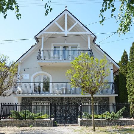 Villa Ladver Héviz Zewnętrze zdjęcie