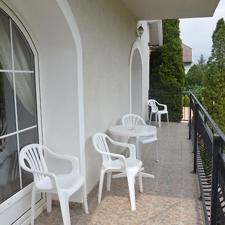 Villa Ladver Héviz Zewnętrze zdjęcie