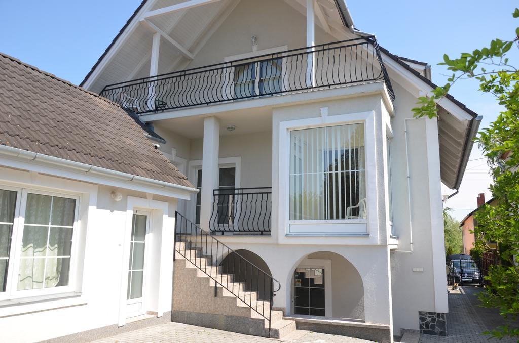 Villa Ladver Héviz Zewnętrze zdjęcie