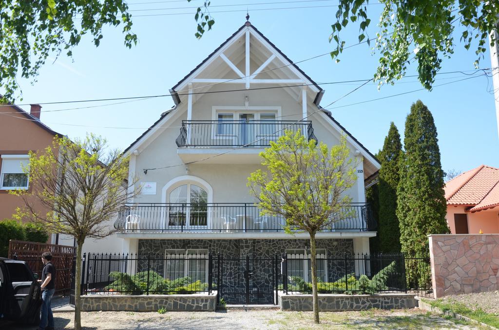 Villa Ladver Héviz Zewnętrze zdjęcie