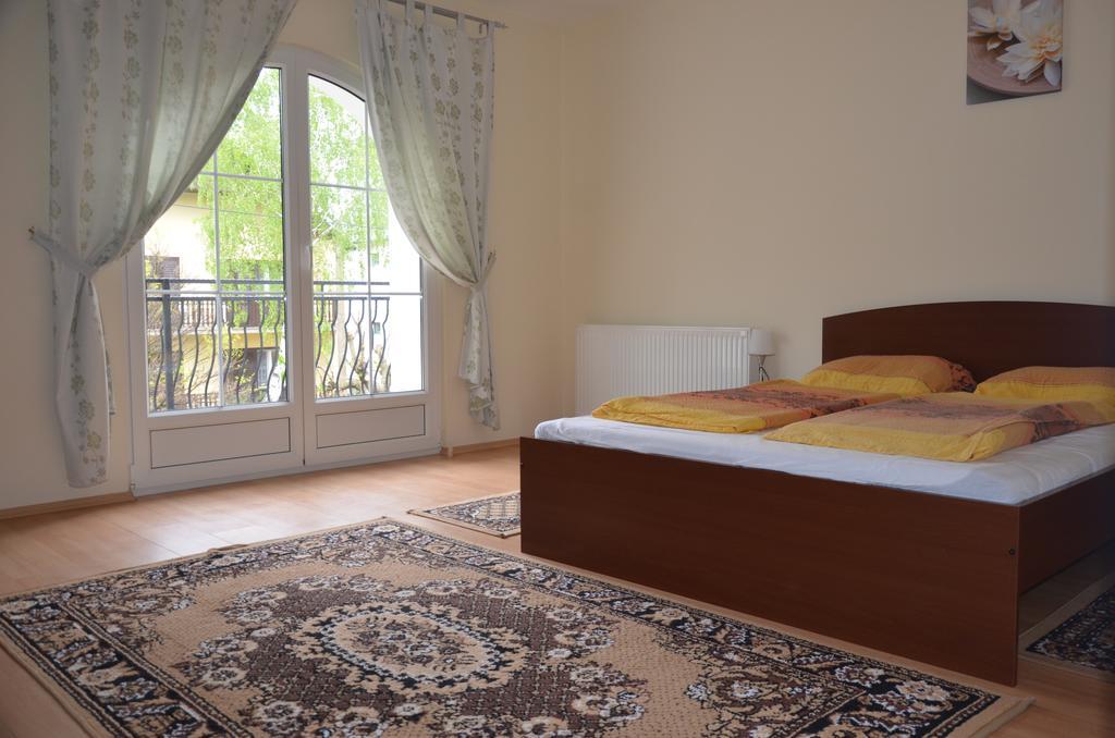 Villa Ladver Héviz Pokój zdjęcie