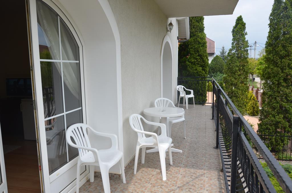 Villa Ladver Héviz Zewnętrze zdjęcie