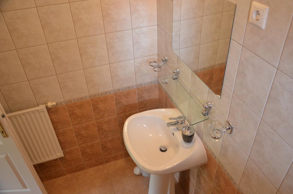 Villa Ladver Héviz Zewnętrze zdjęcie