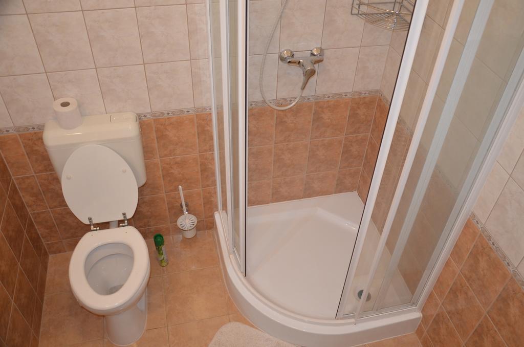 Villa Ladver Héviz Zewnętrze zdjęcie