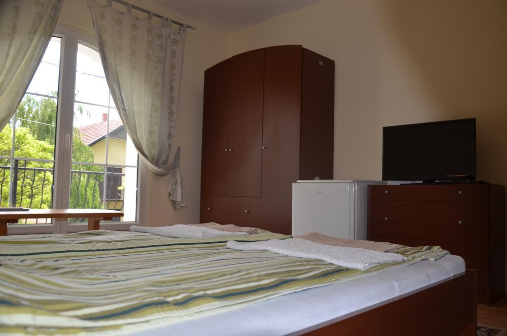 Villa Ladver Héviz Zewnętrze zdjęcie