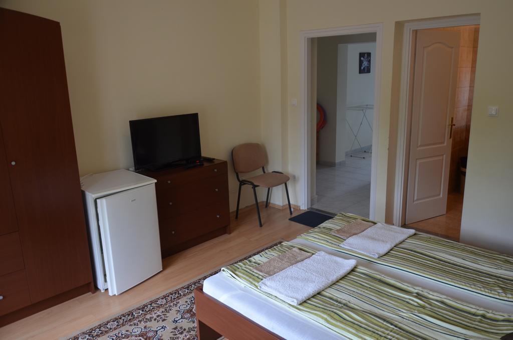 Villa Ladver Héviz Zewnętrze zdjęcie