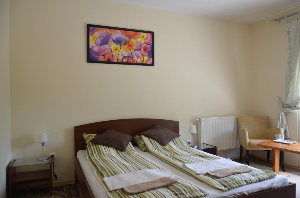 Villa Ladver Héviz Zewnętrze zdjęcie