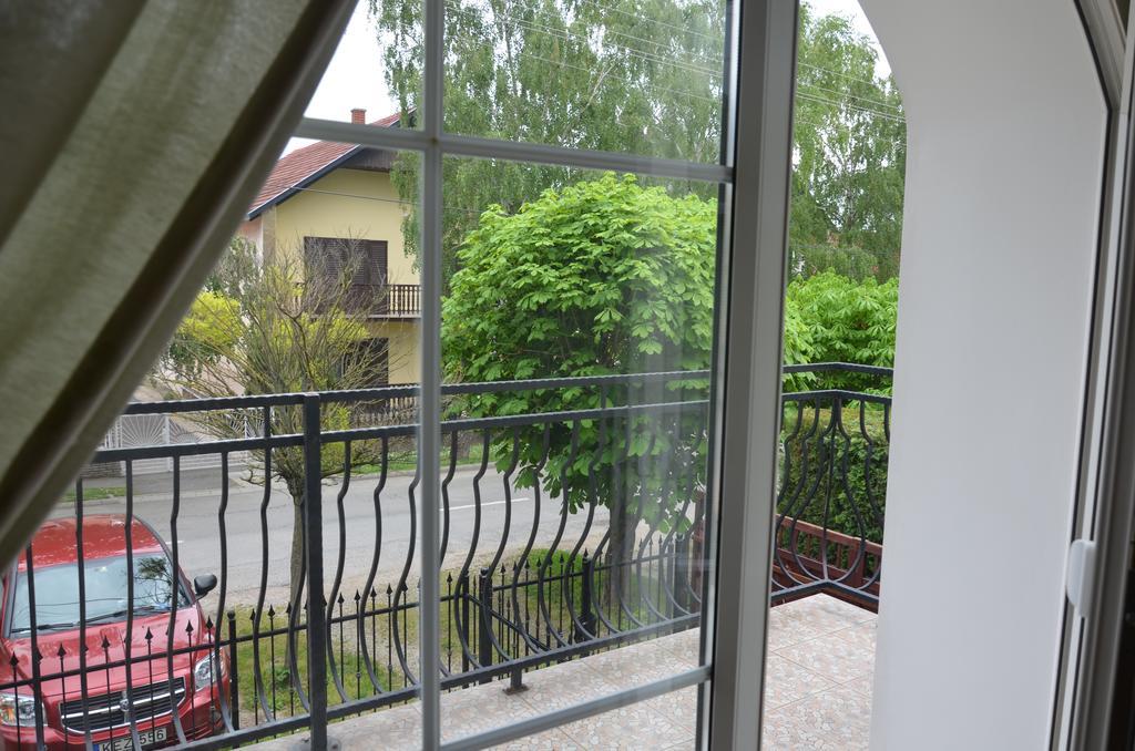 Villa Ladver Héviz Zewnętrze zdjęcie