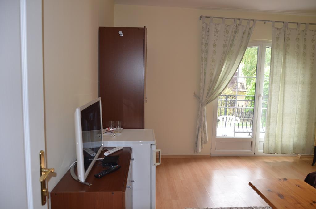 Villa Ladver Héviz Zewnętrze zdjęcie